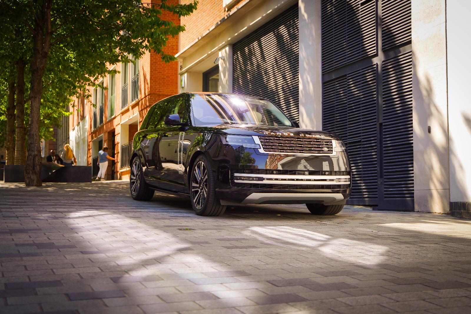 Range Rover Autobiography LWB Fleet