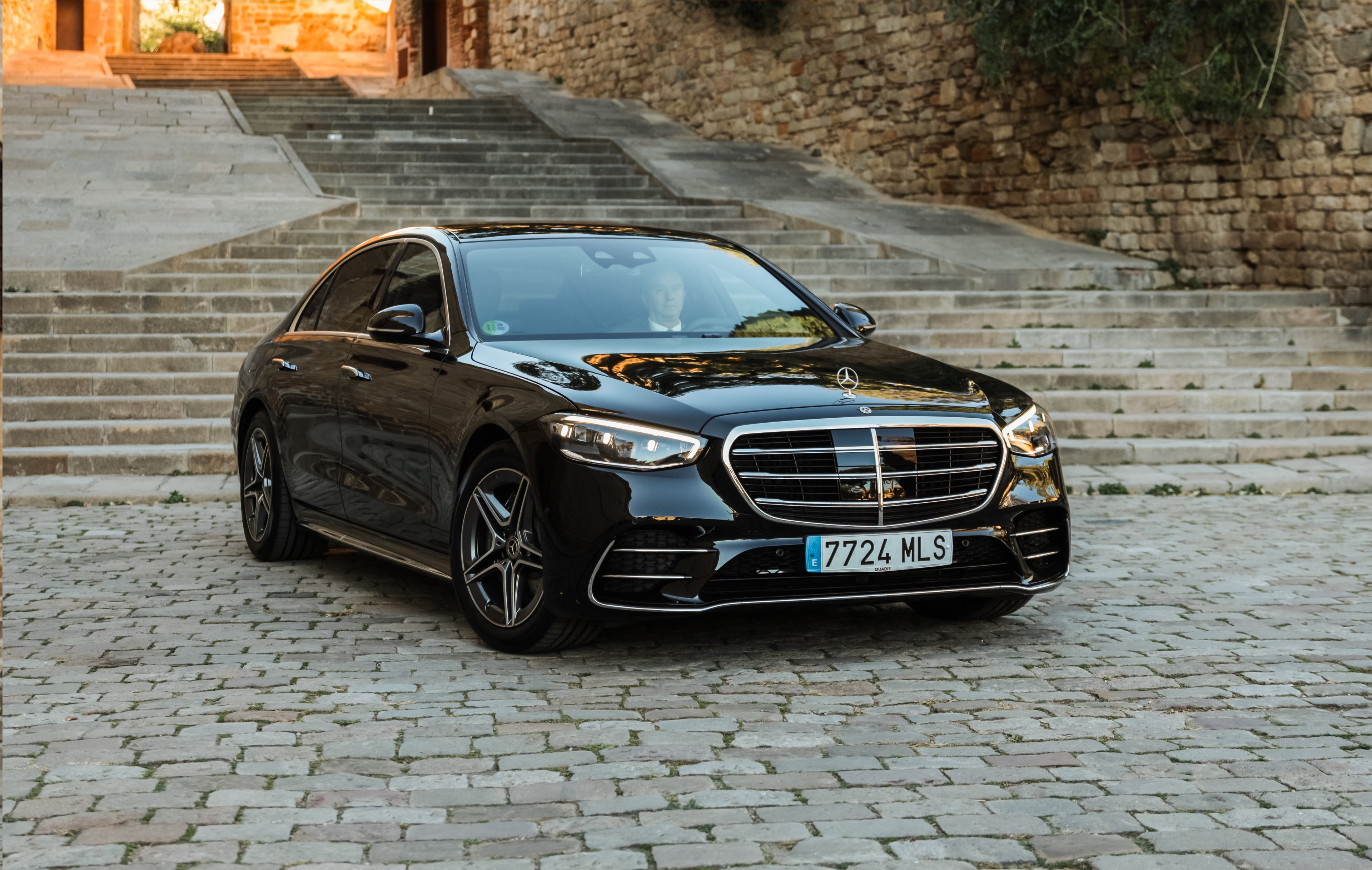 Mercedes S-Class Fleet