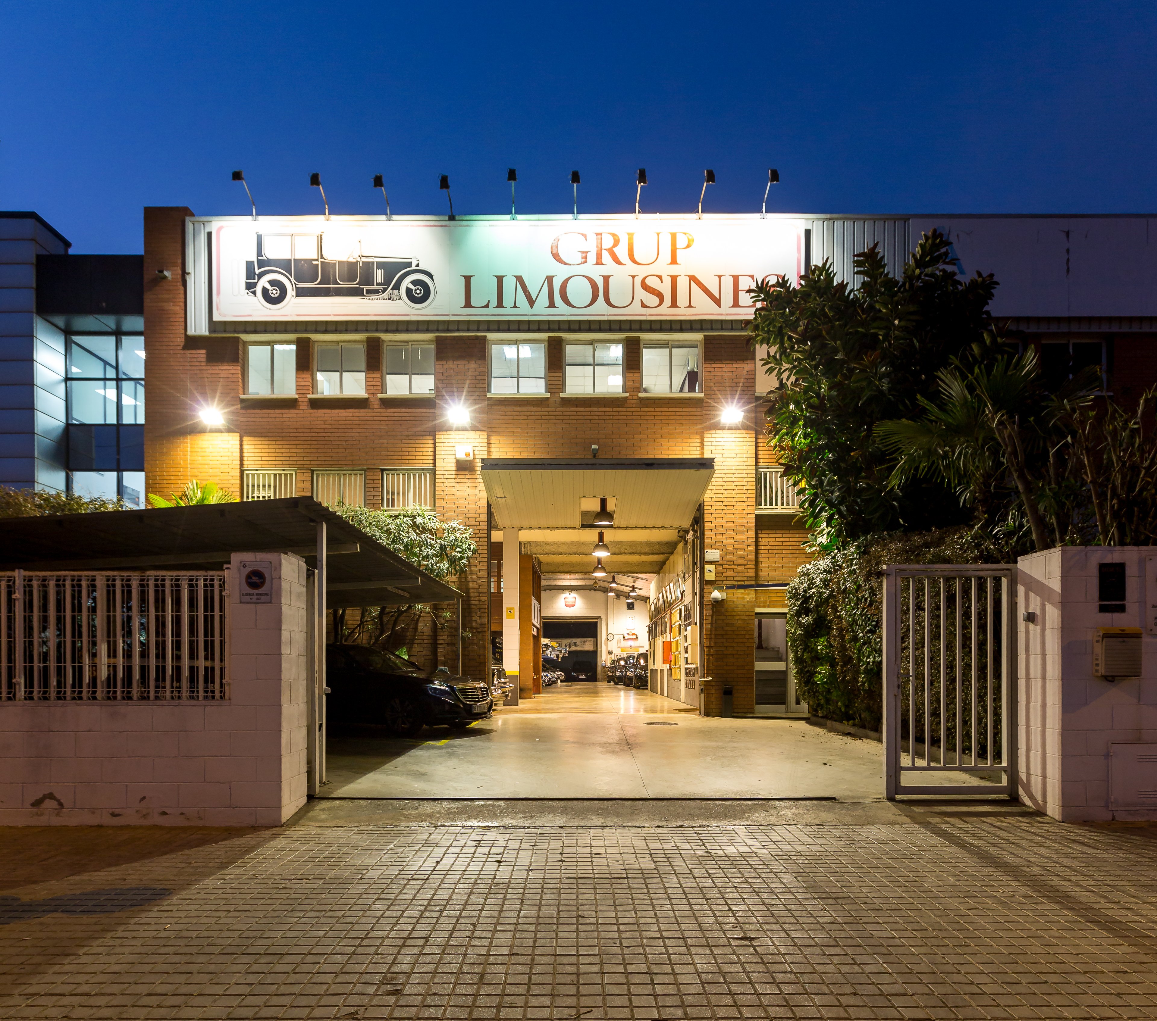 Grup Limousines Spain - Vip services in Spain, Barcelona, Madrid.