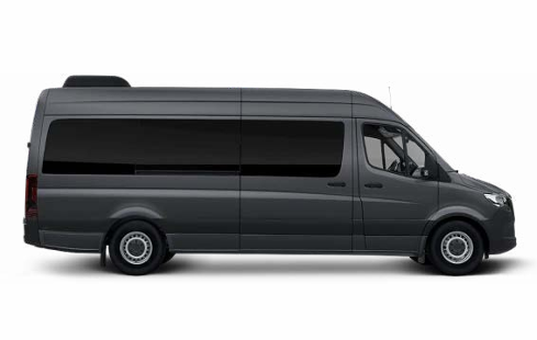 VIP Van Class Fleet