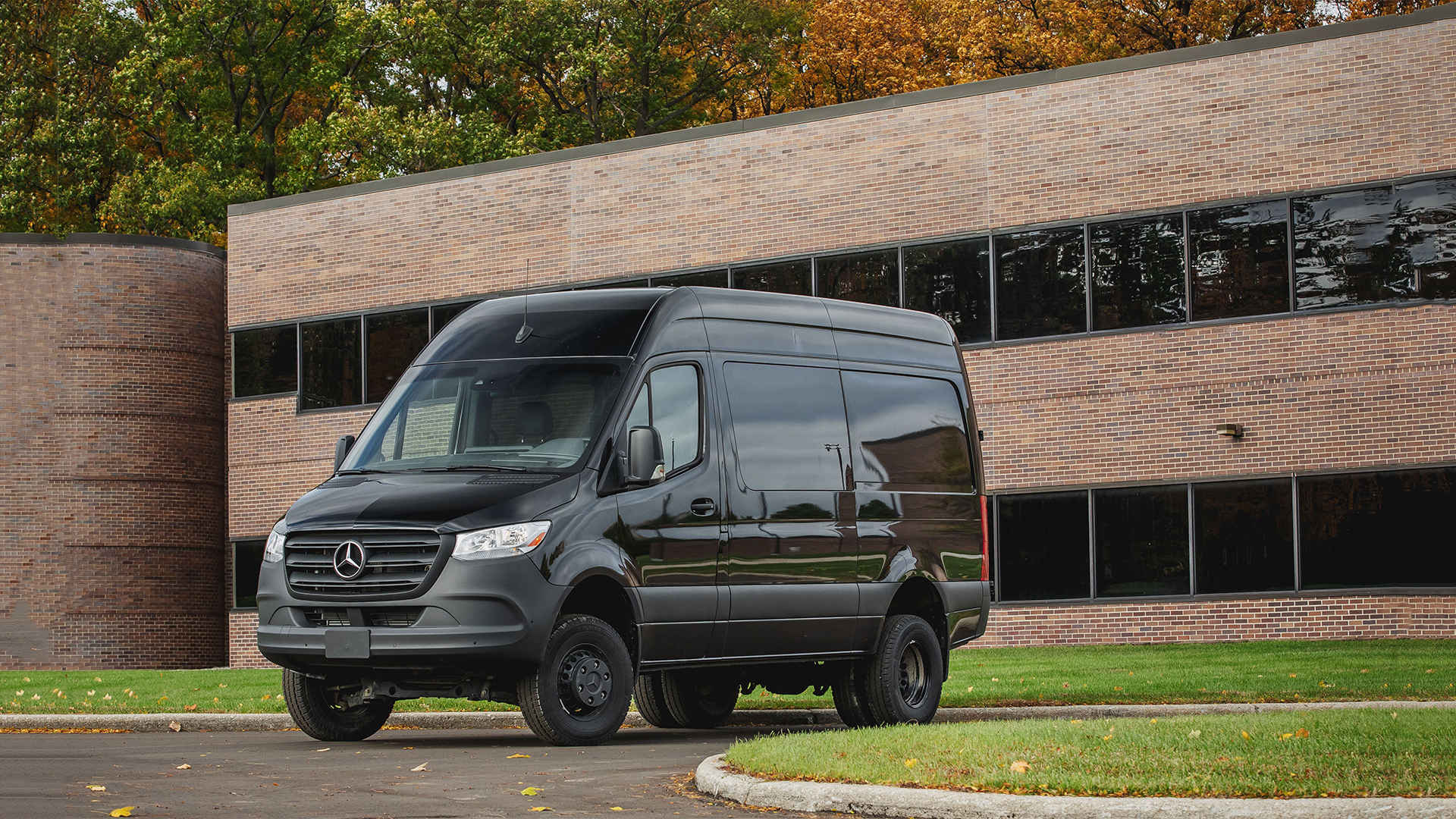 Mercedes-Benz Sprinter Fleet