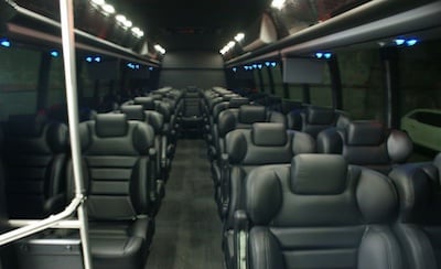 Executive Shuttle Fleet