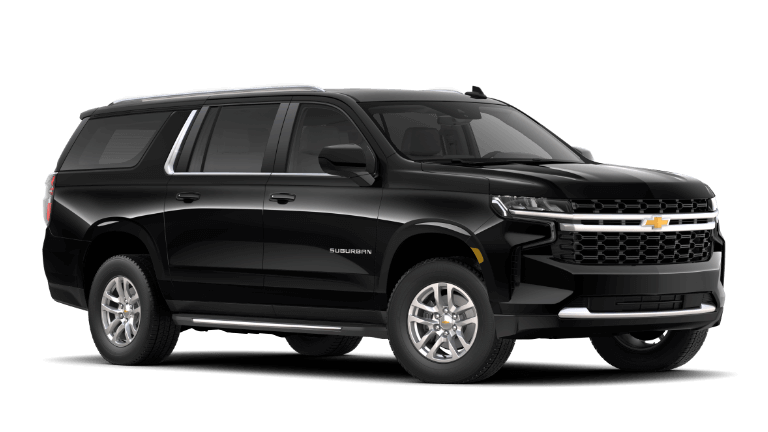 Business SUV Fleet