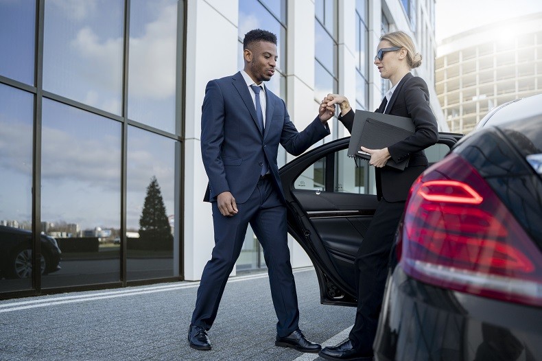 Corporate Transportation