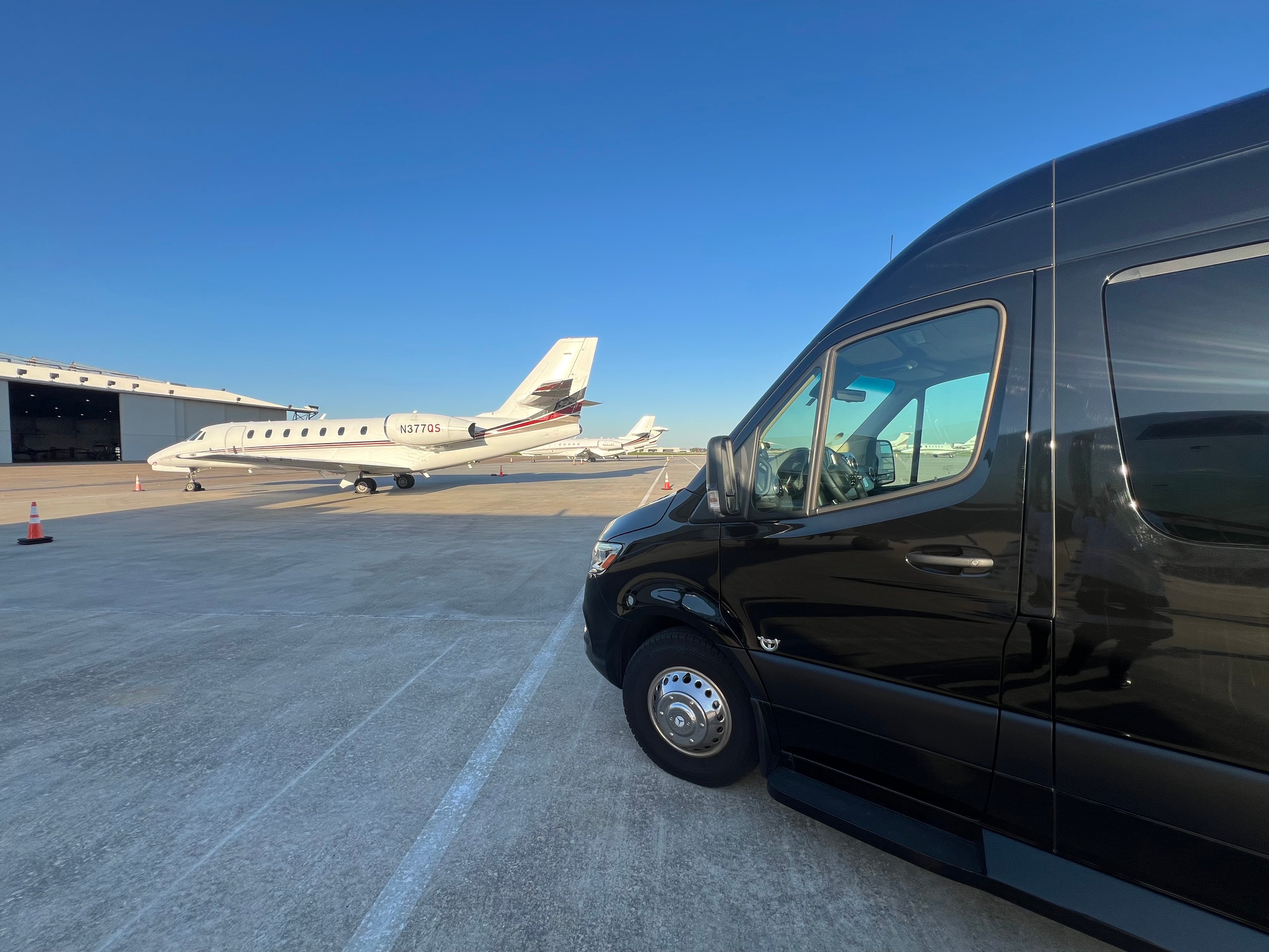 Luxury Airport Transfers