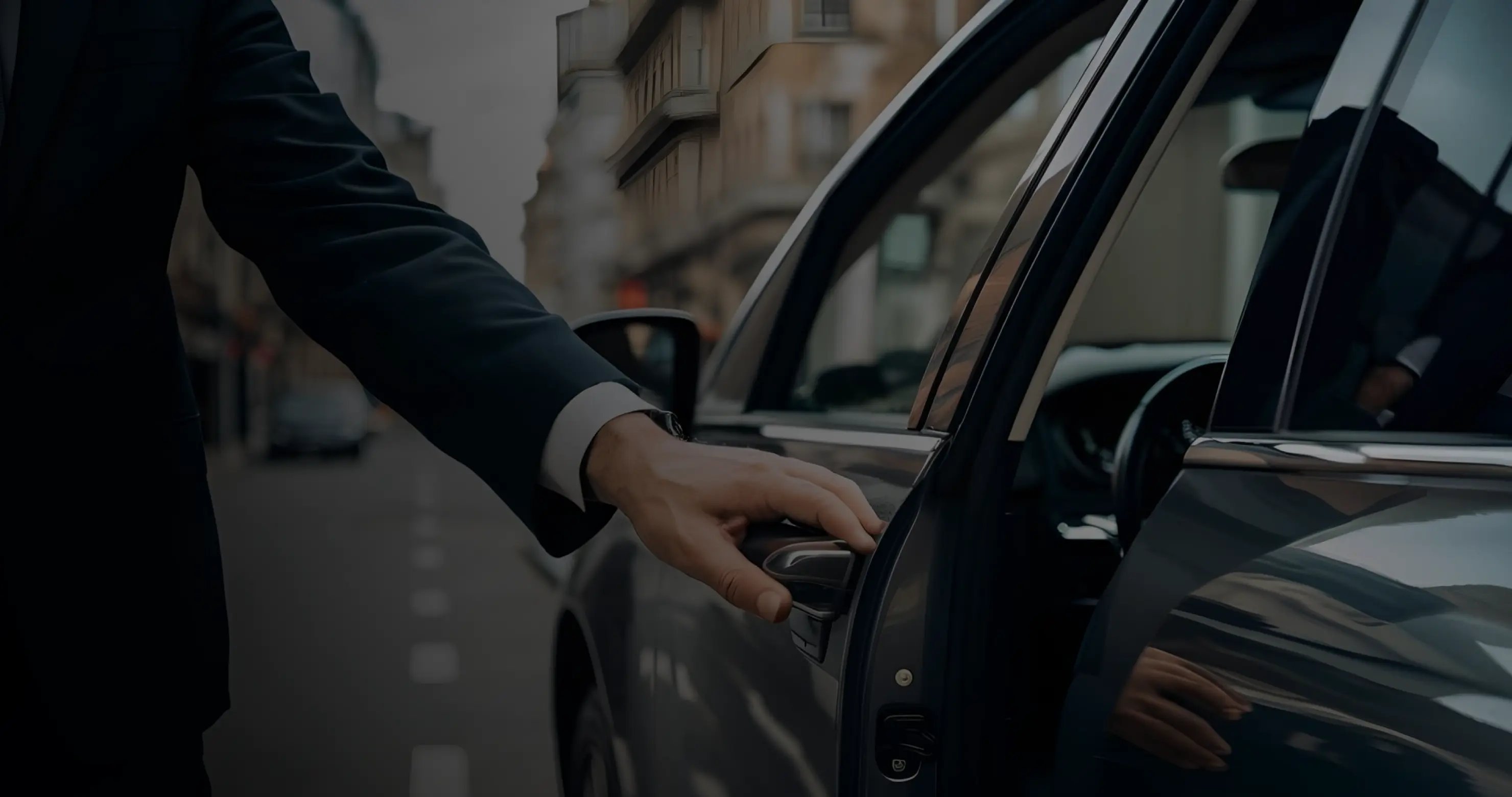 805 Vip Transportation - Luxury Airport Transfers & Executive Transportation Ventura County