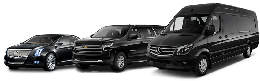 D & S EXECUTIVE TRANSPORT - Your Destination is Our Command