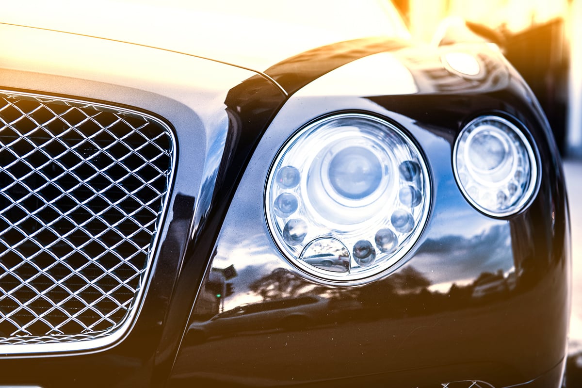 BLACK TIE LIMO SERVICES - Excellence in Travel Luxury Car Rental with Chauffeur