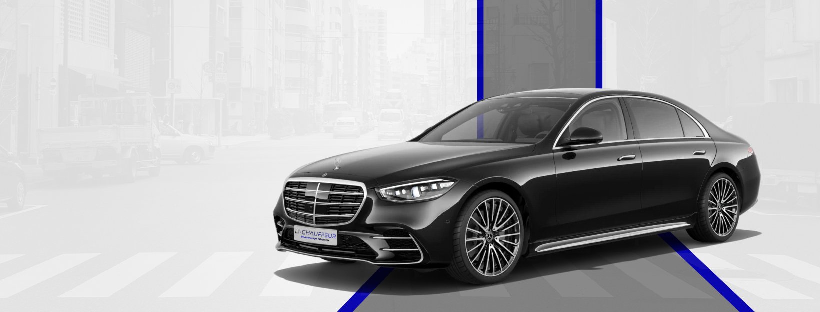 Li-Chauffeur - Ihr exklusiver Chauffeur-Service