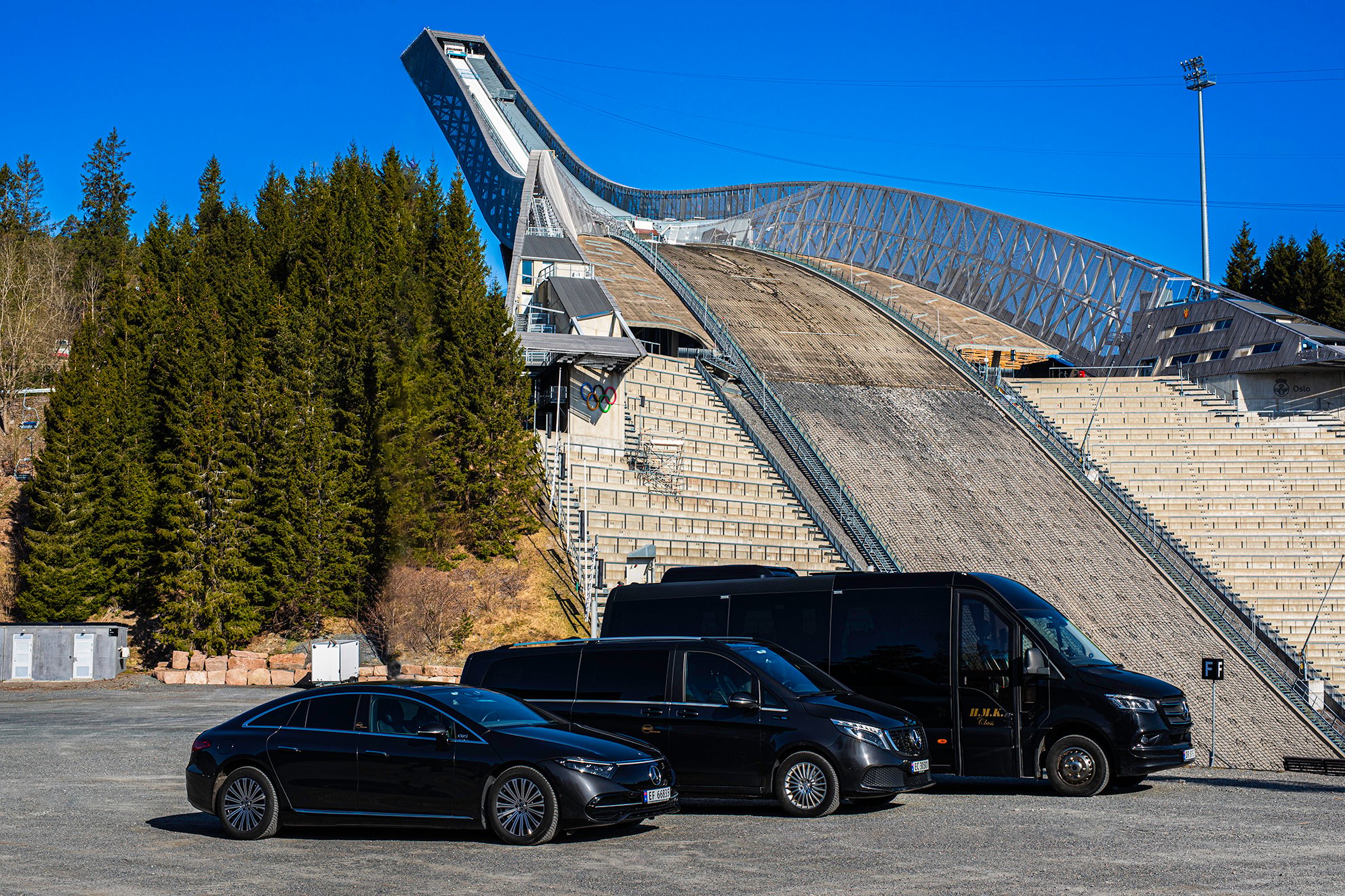 Bislet Limousine - Innovation and tradition in perfect harmony