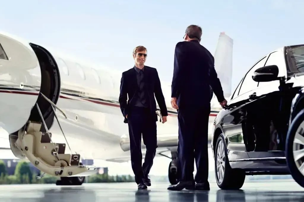 HAAS MOTERS LLC - The best in VIP Ground Transportation Services in DMV area