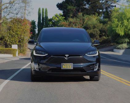 MOTEV - A Luxury Car Service for the Eco-Friendly Traveler