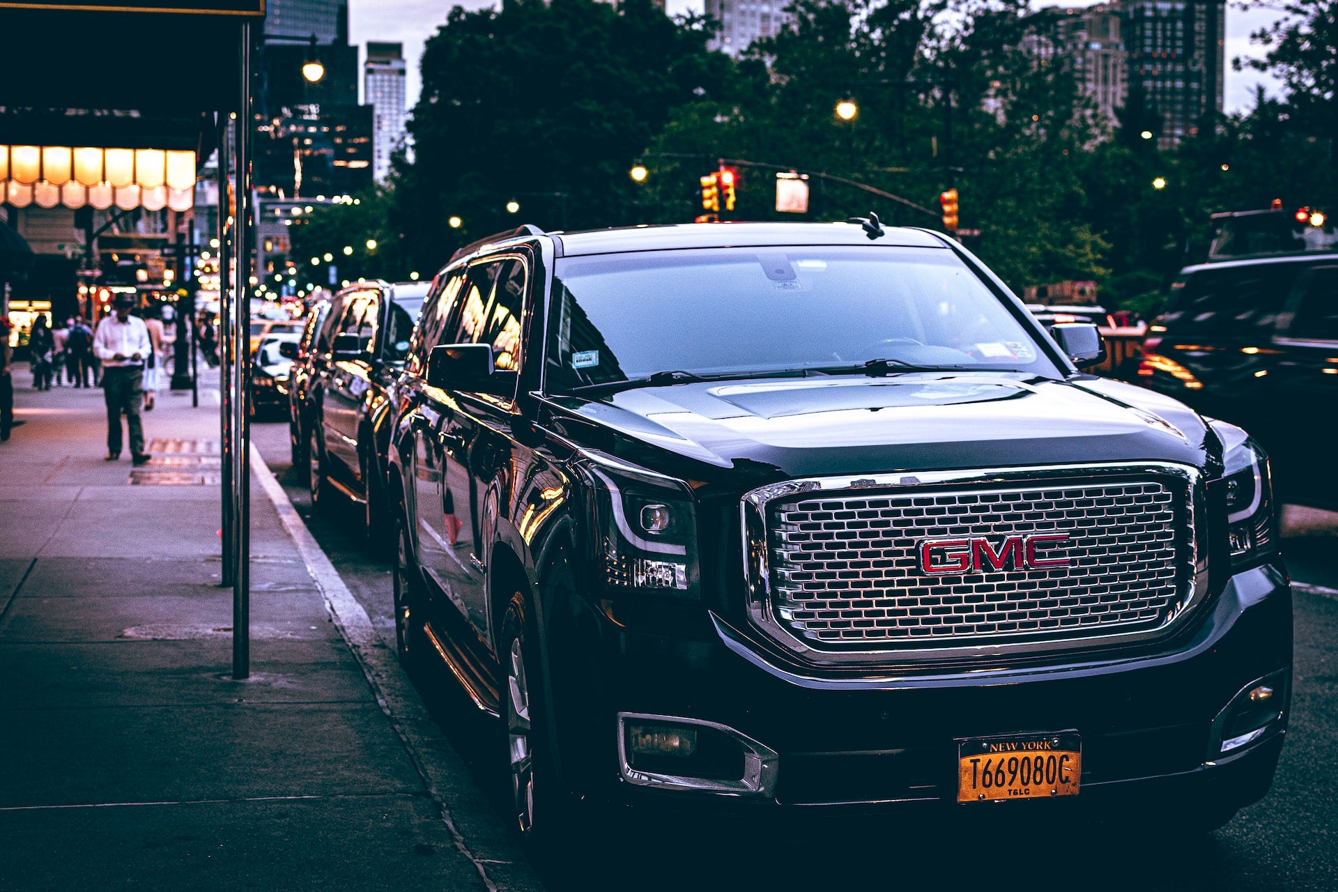 Grace Transportation and Limousine - Your Journey, Our Priority – Experience Unmatched Comfort!