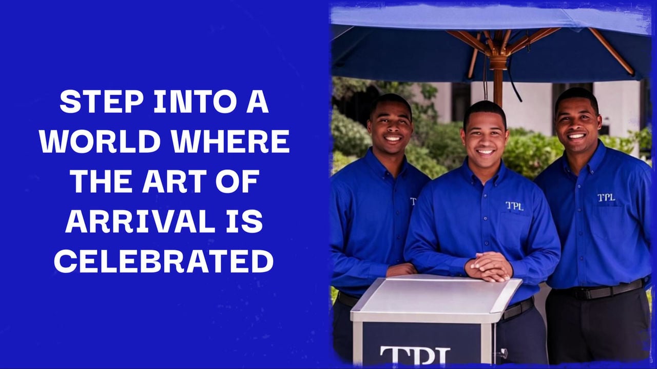 TPL Hospitality Group INC - Services