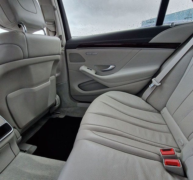Executive and Wedding Cars Galway - More Than Just Your Driver
