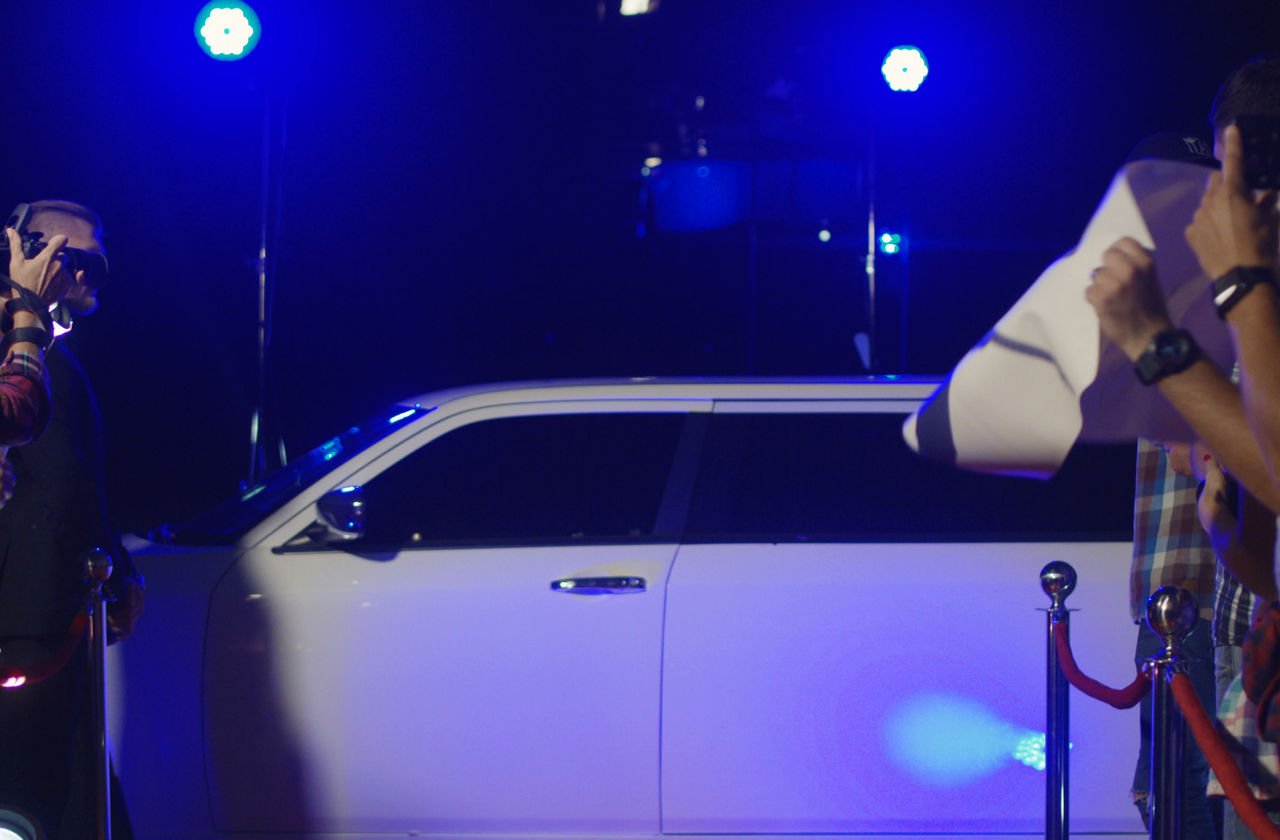 KnightLine Executive Transport.LLC  - Services