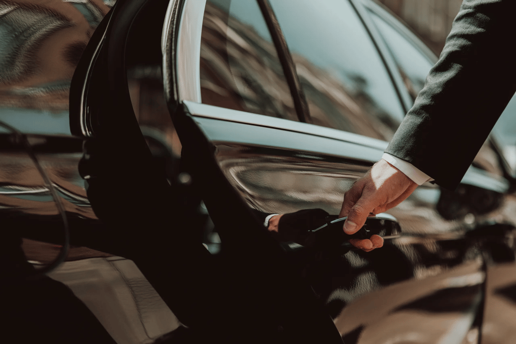 The Grand Chauffeur - Orlando’s Luxury Chauffeur Service