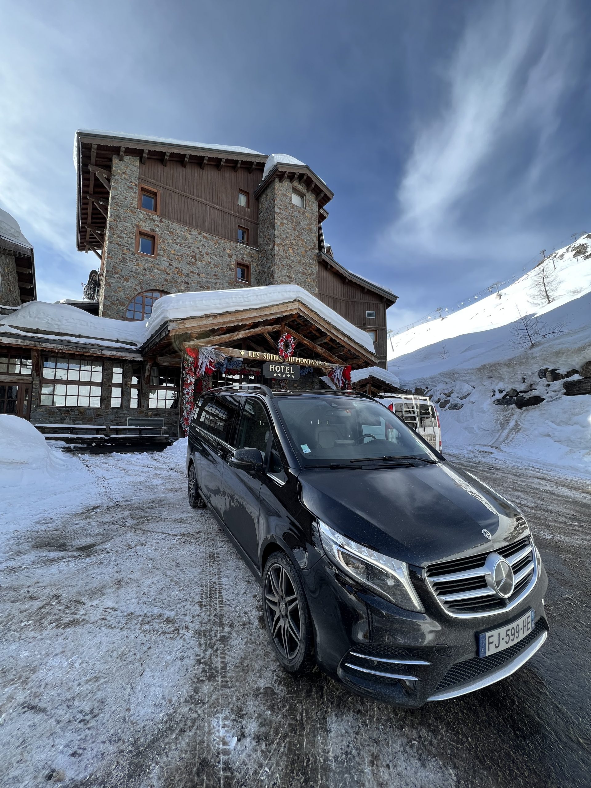 TDA Transport des alpes - Votre Solution de Transport Terrestre en Europe