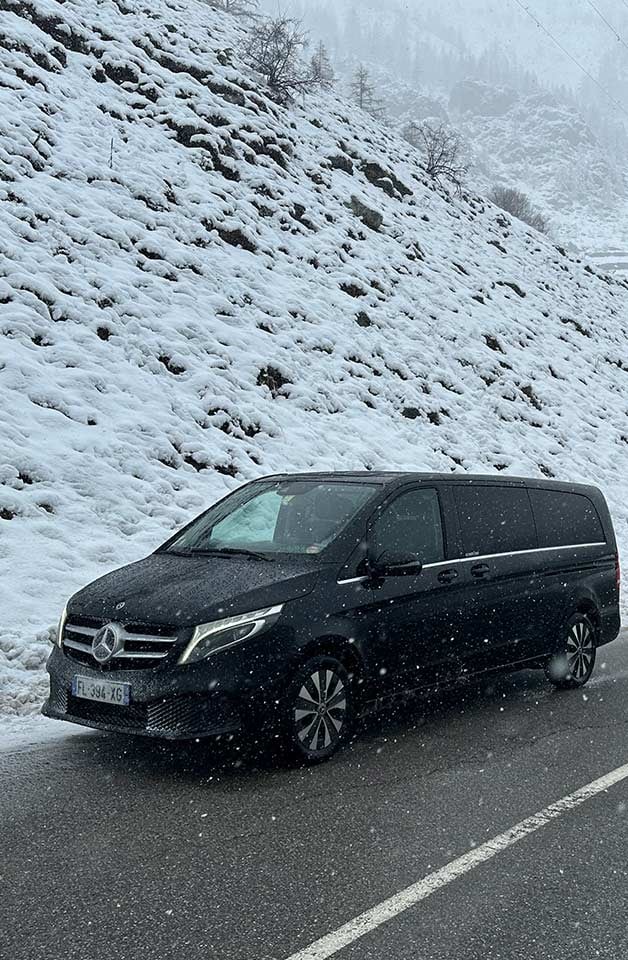 CDK SERVICES - Chauffeur privé à Nice