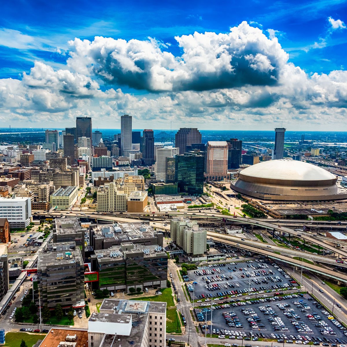 Signature Livery - New Orleans’ Finest Chauffeured Service