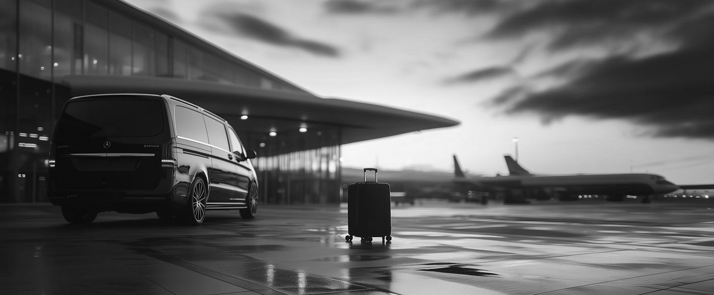 Drive&Moov - VTC Lyon Van tout confort : vos déplacements sur mesure