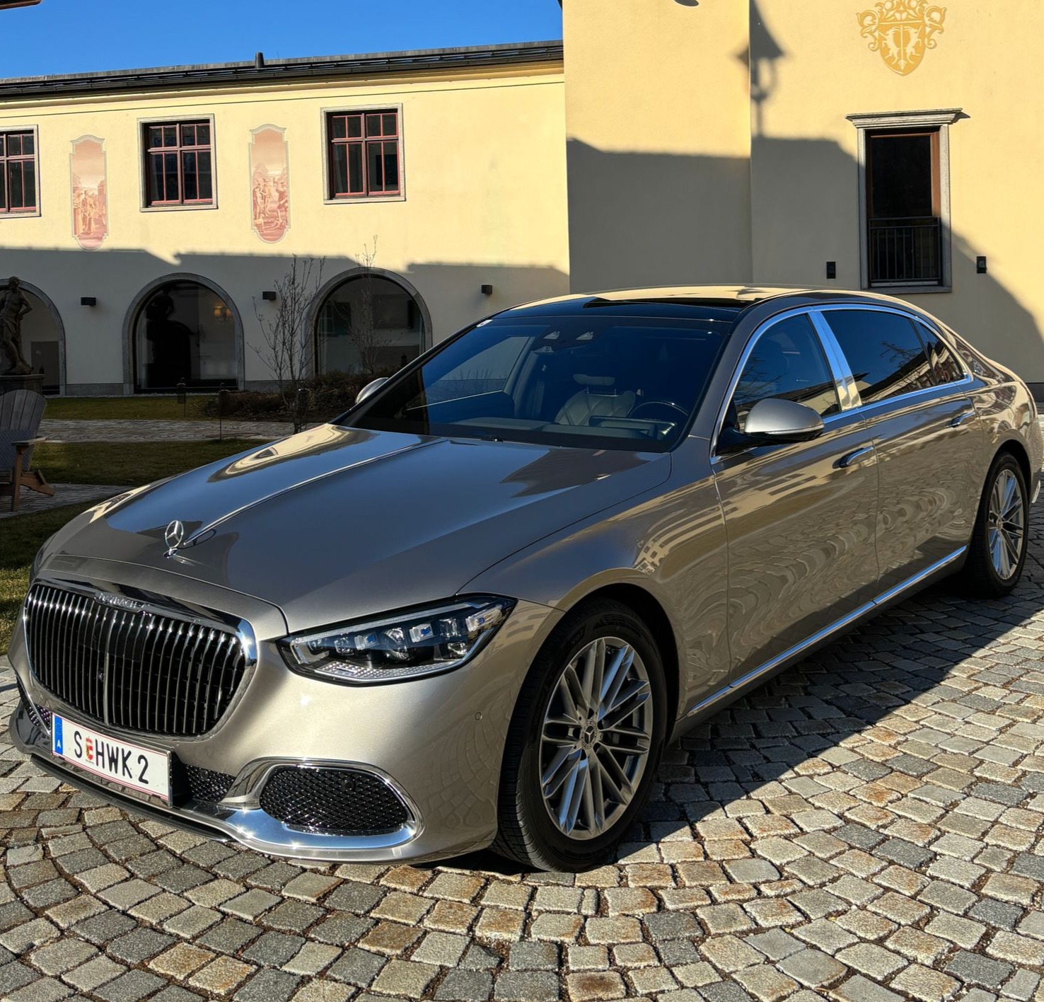 Luxury Transportation