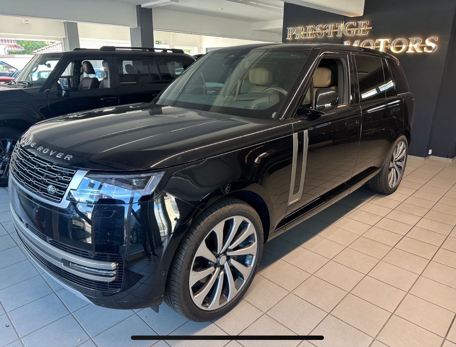 Range Rover Autobiography Fleet