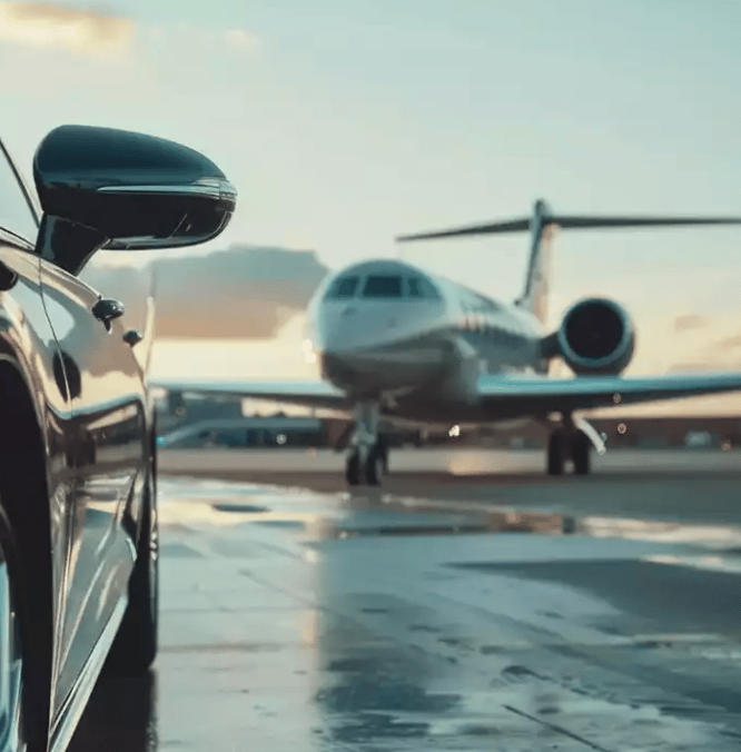 Private Jet Transfer