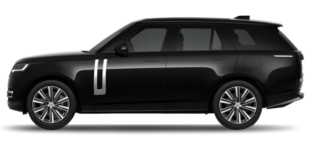 Business SUV Luxury Fleet