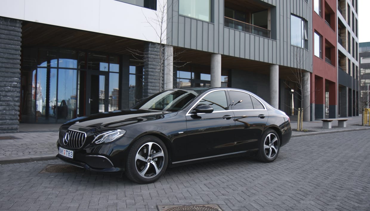 Business Sedan Fleet