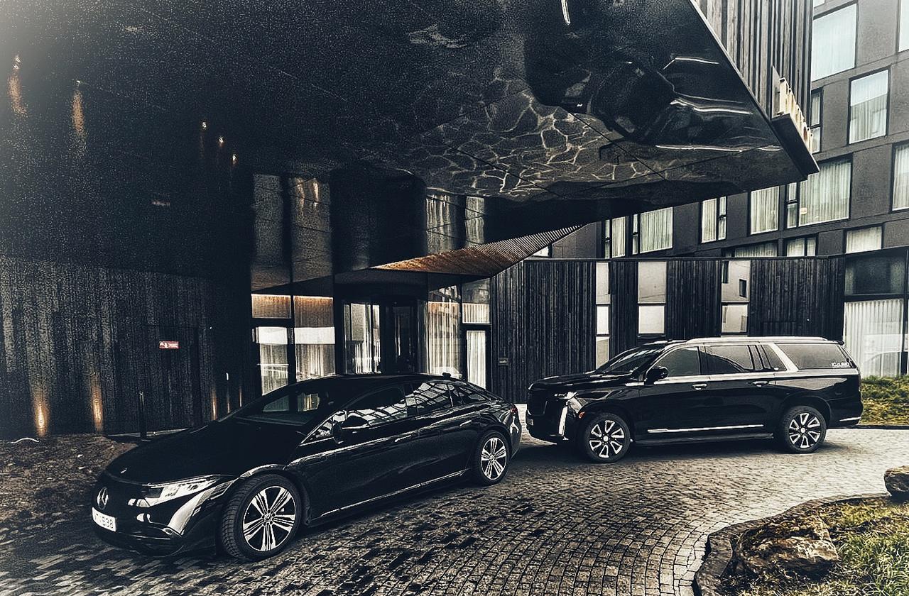 Hourly Chauffeuring Service