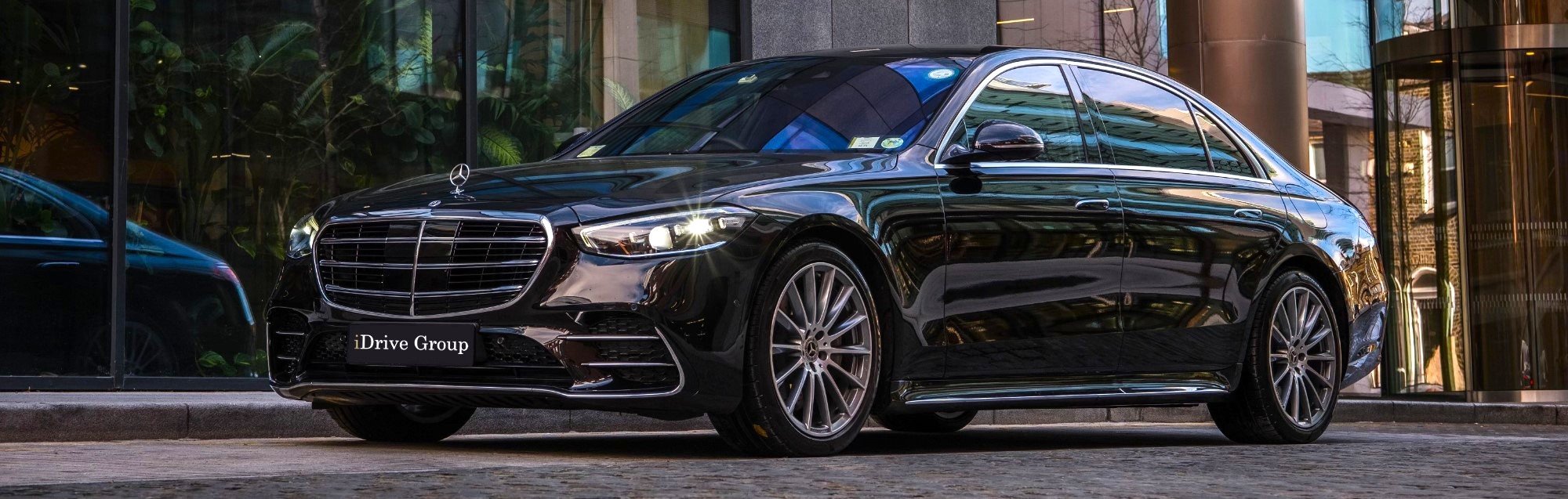 Luxury Saloon - S class Fleet