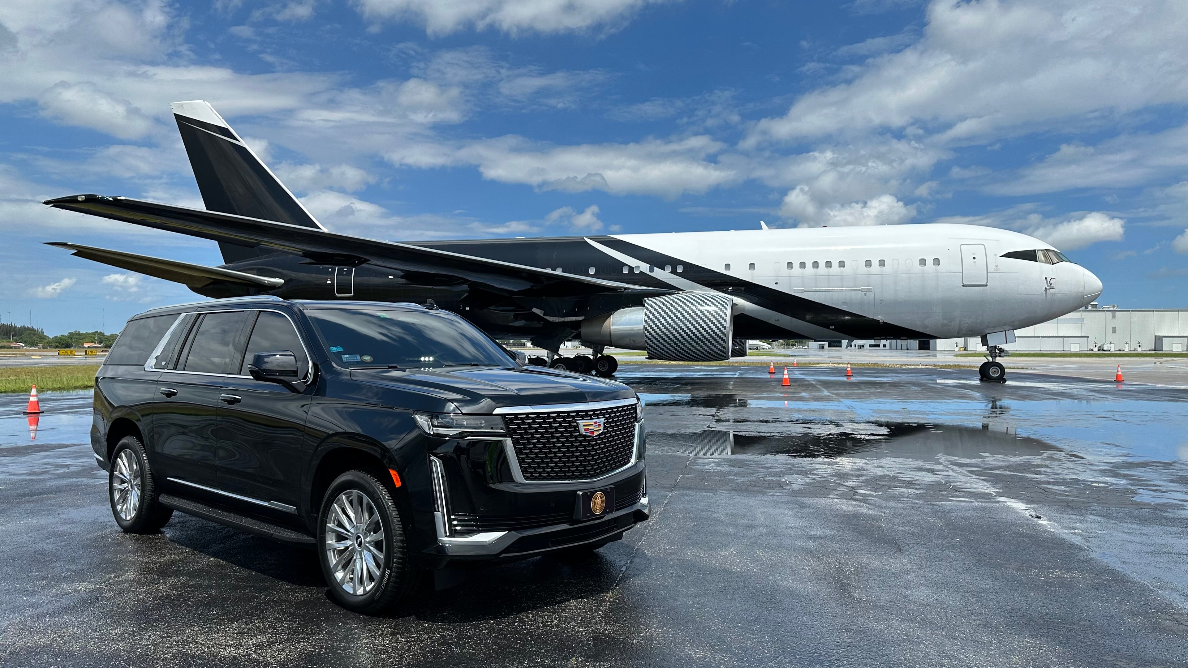 Airport Transportation