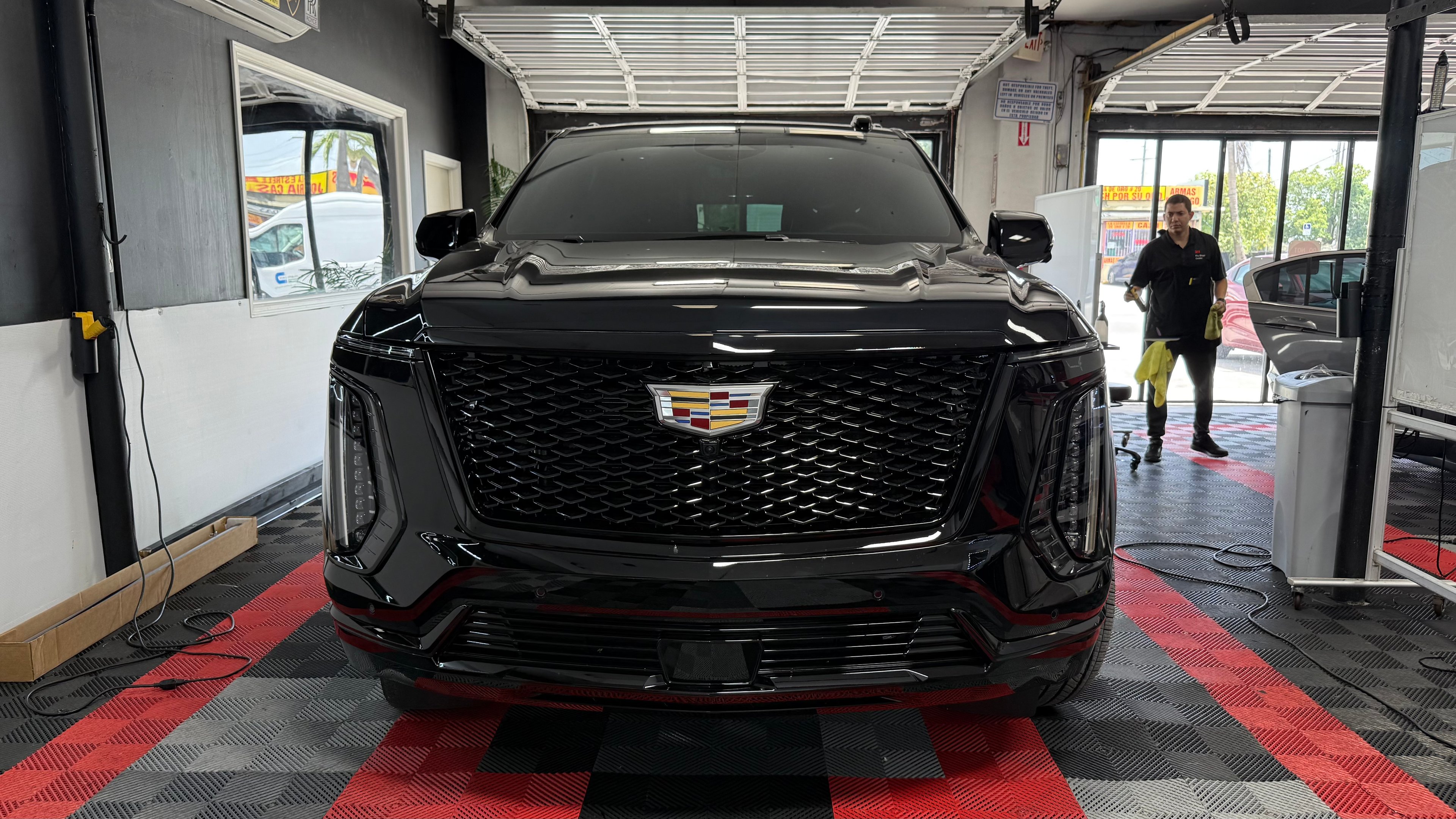 Point-to-Point Car Service