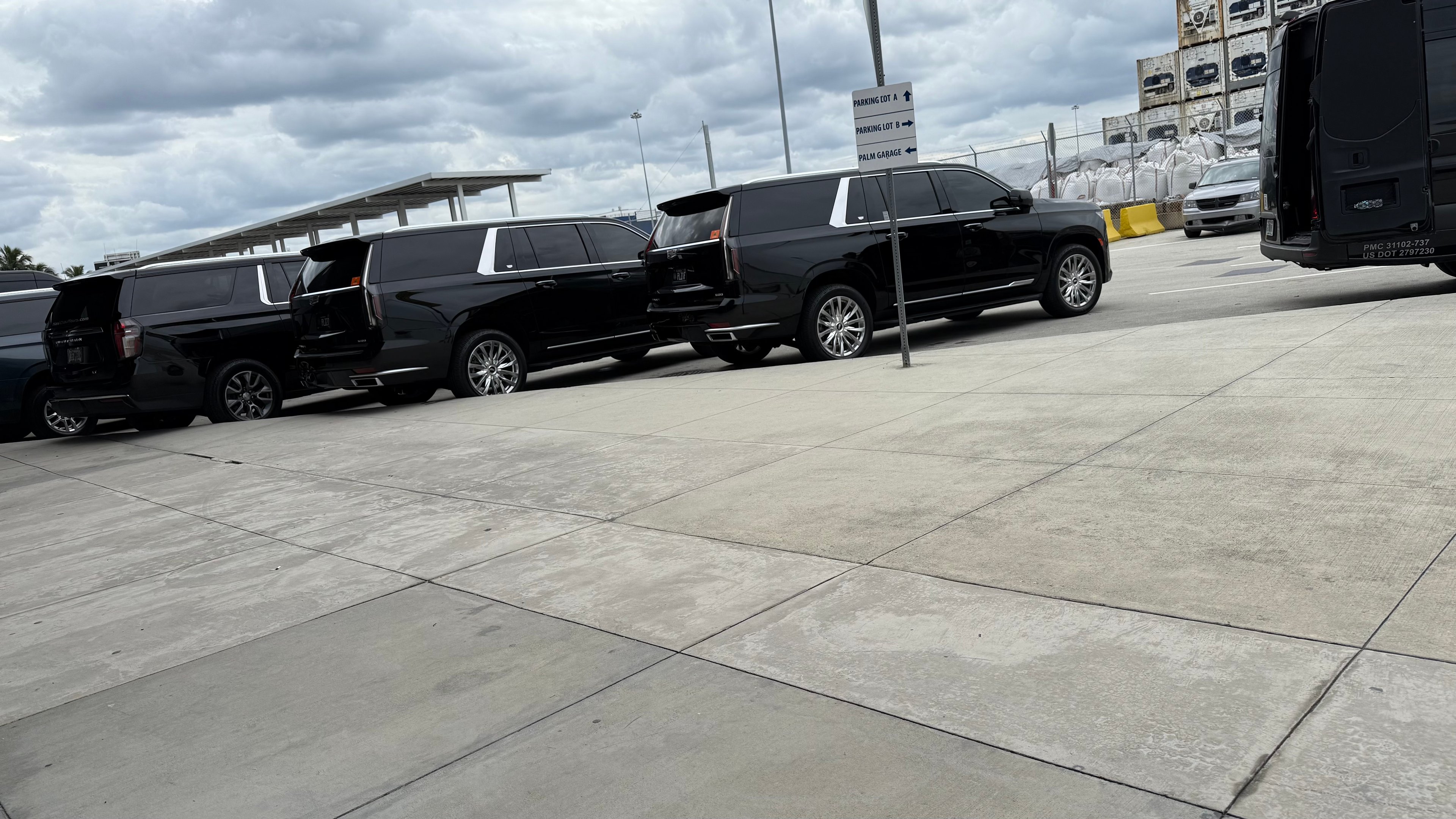 Seaport Transportation