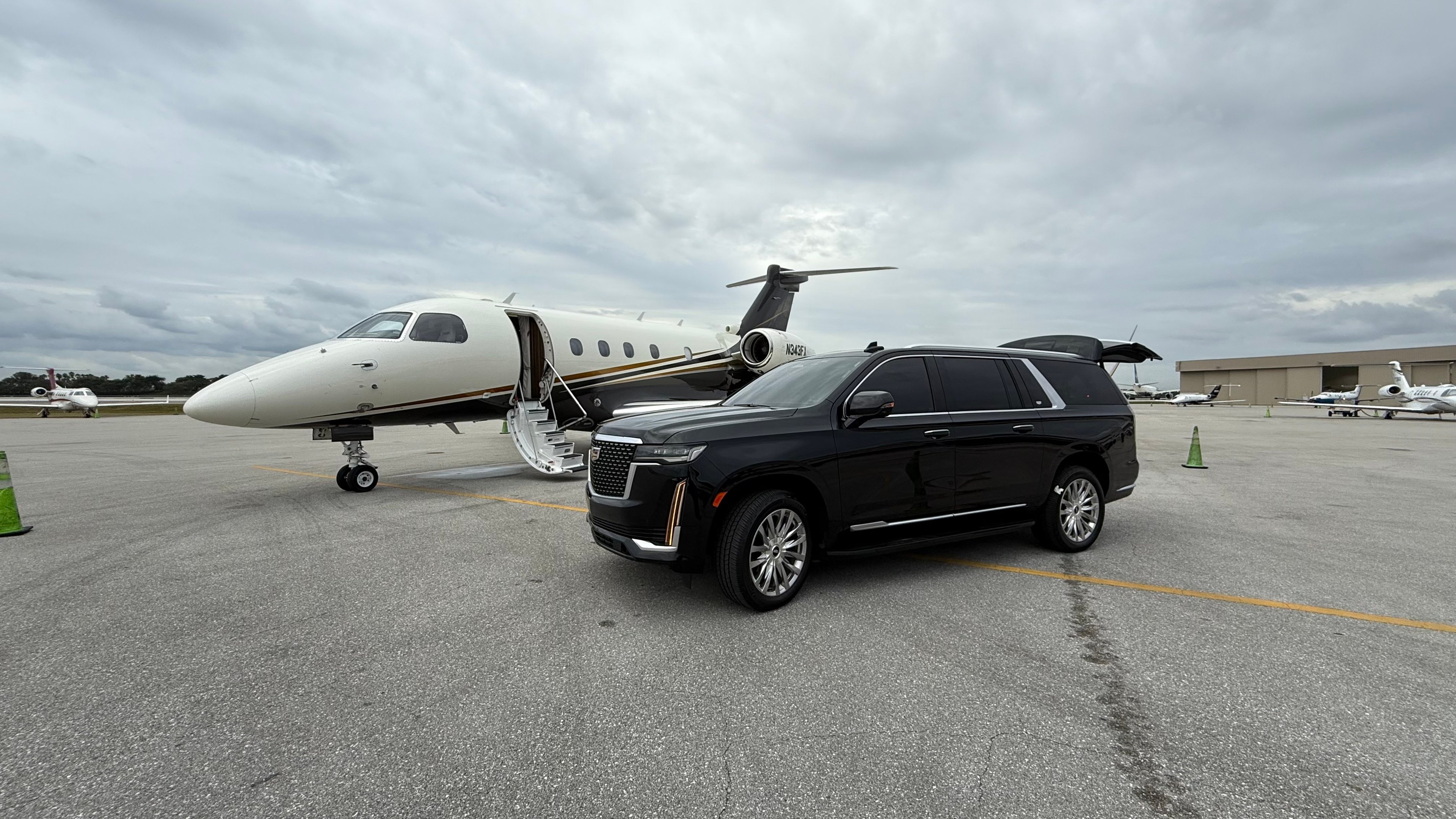 Business Meetings & Conventions