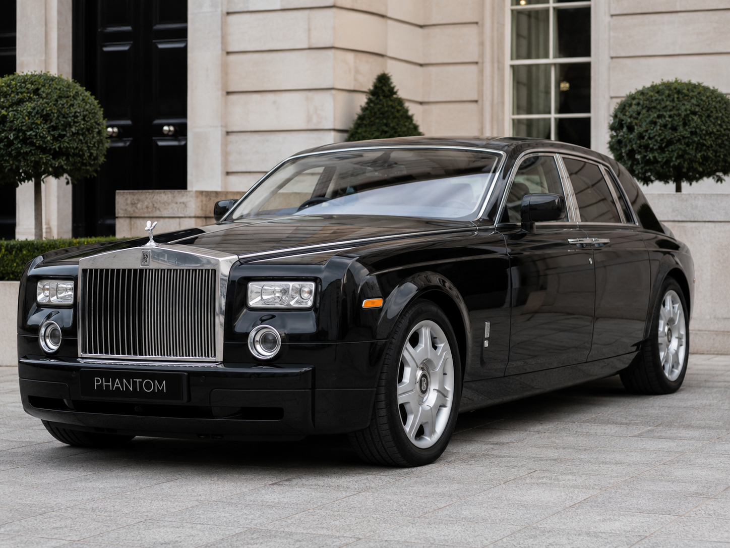 Luxury Sedan Fleet