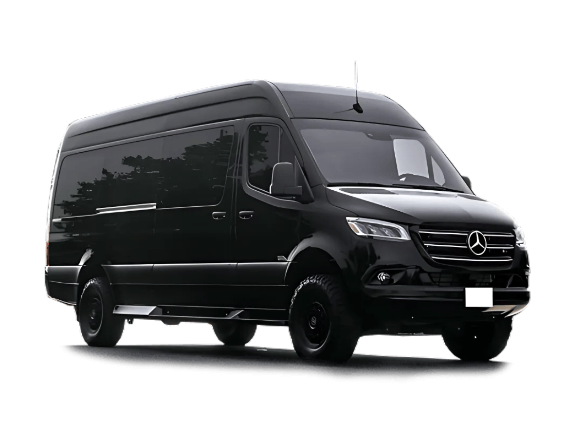 Executive Shuttle Fleet