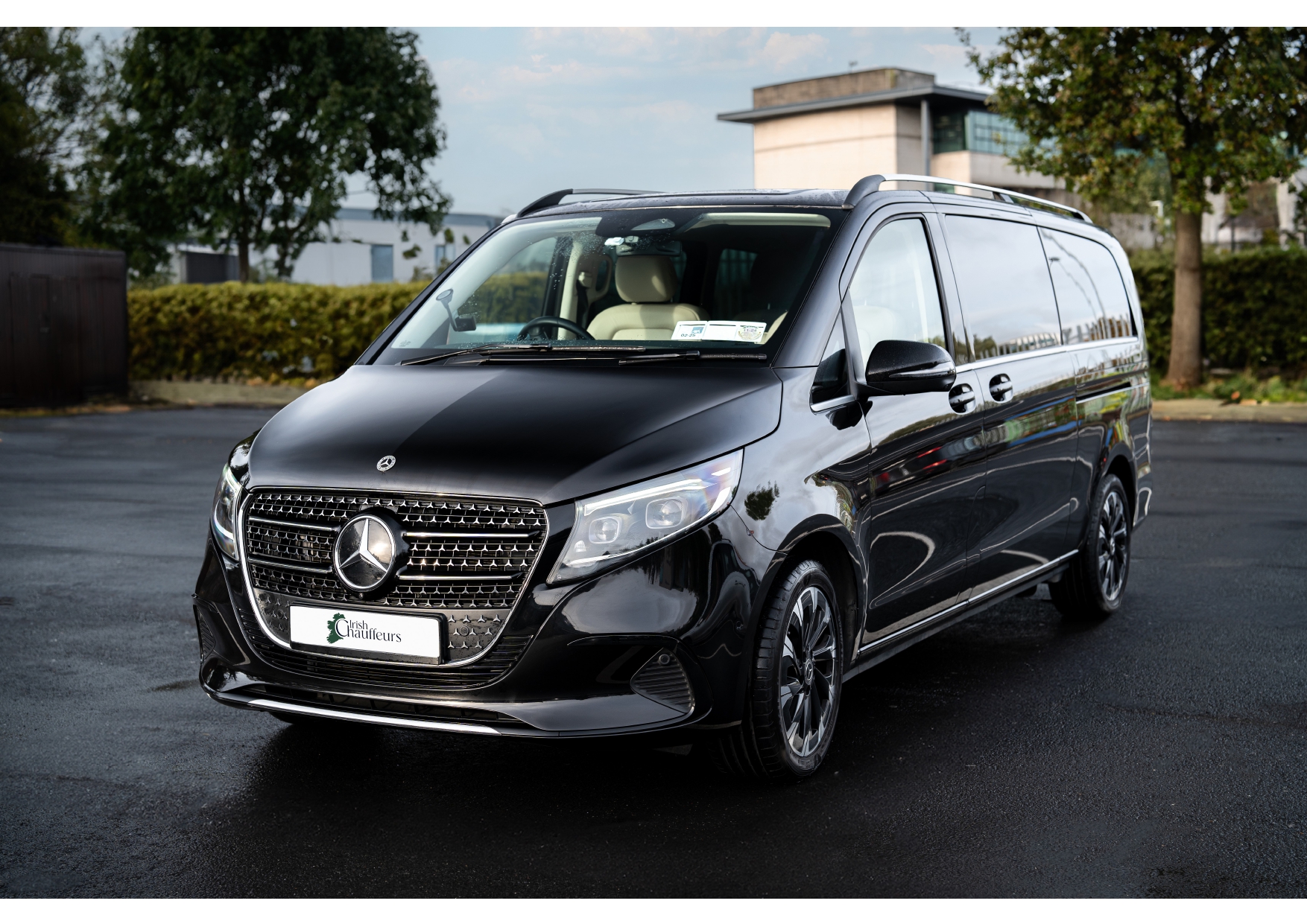Luxury MPV Fleet