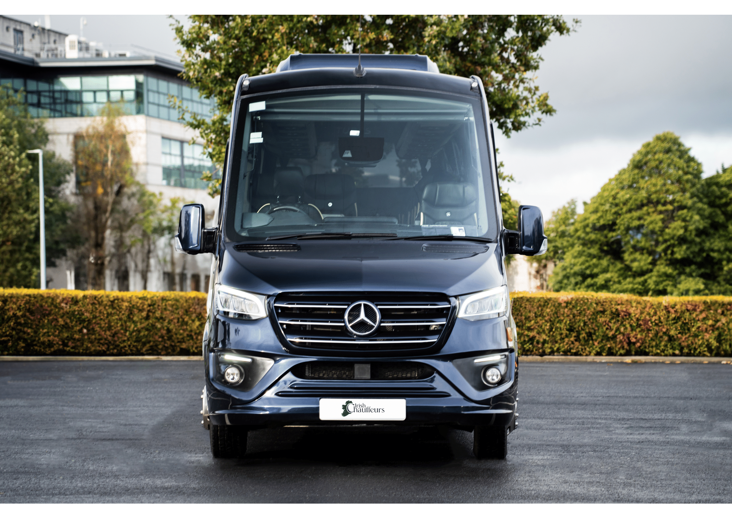 Luxury Sprinter Fleet