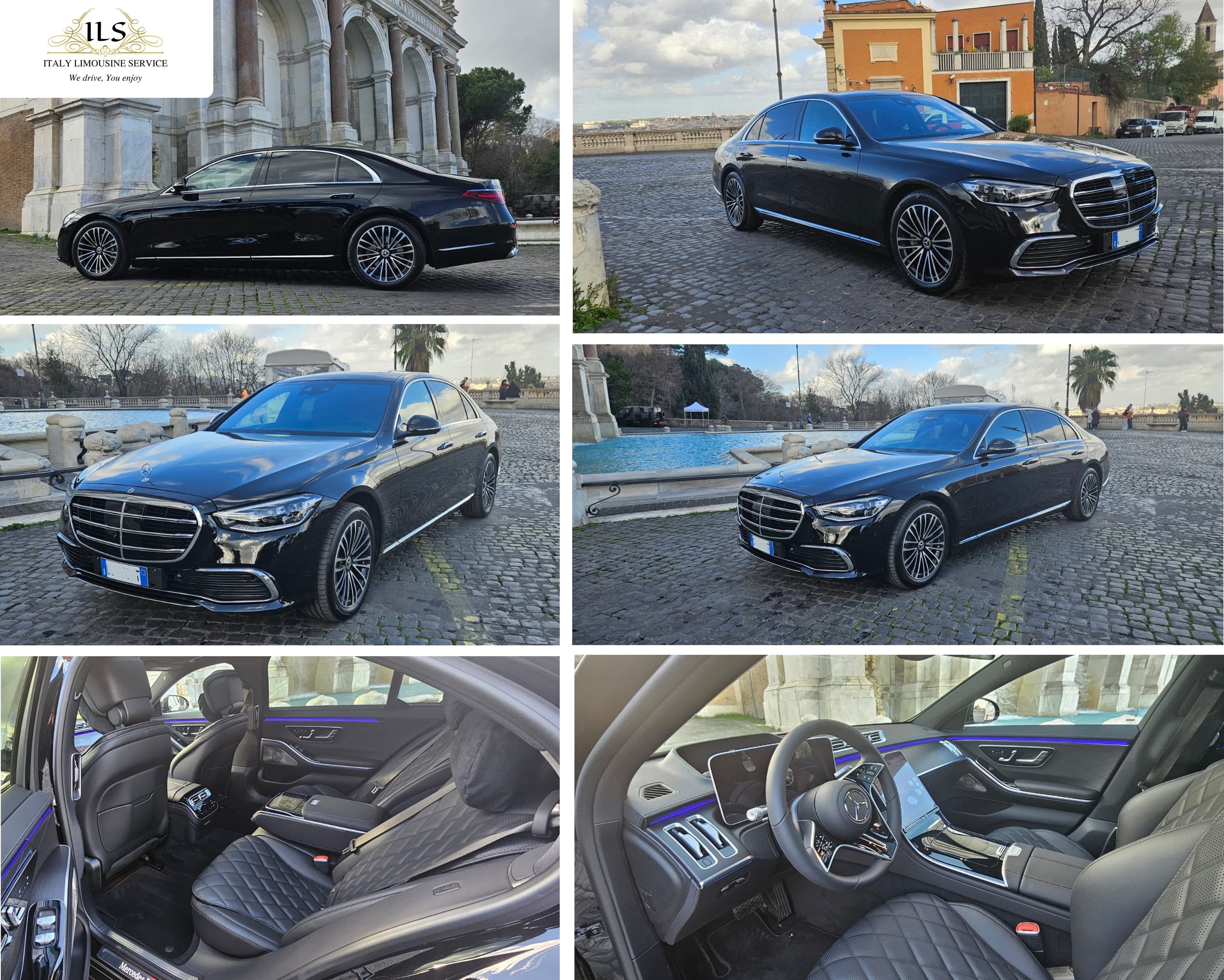 Luxury Presidential  Fleet