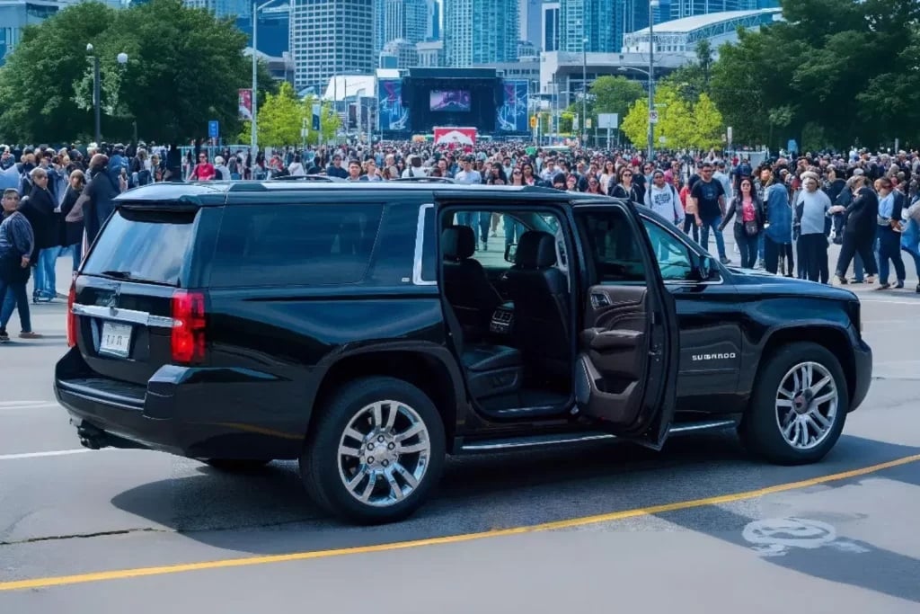 City Tours & Concert Limo Service