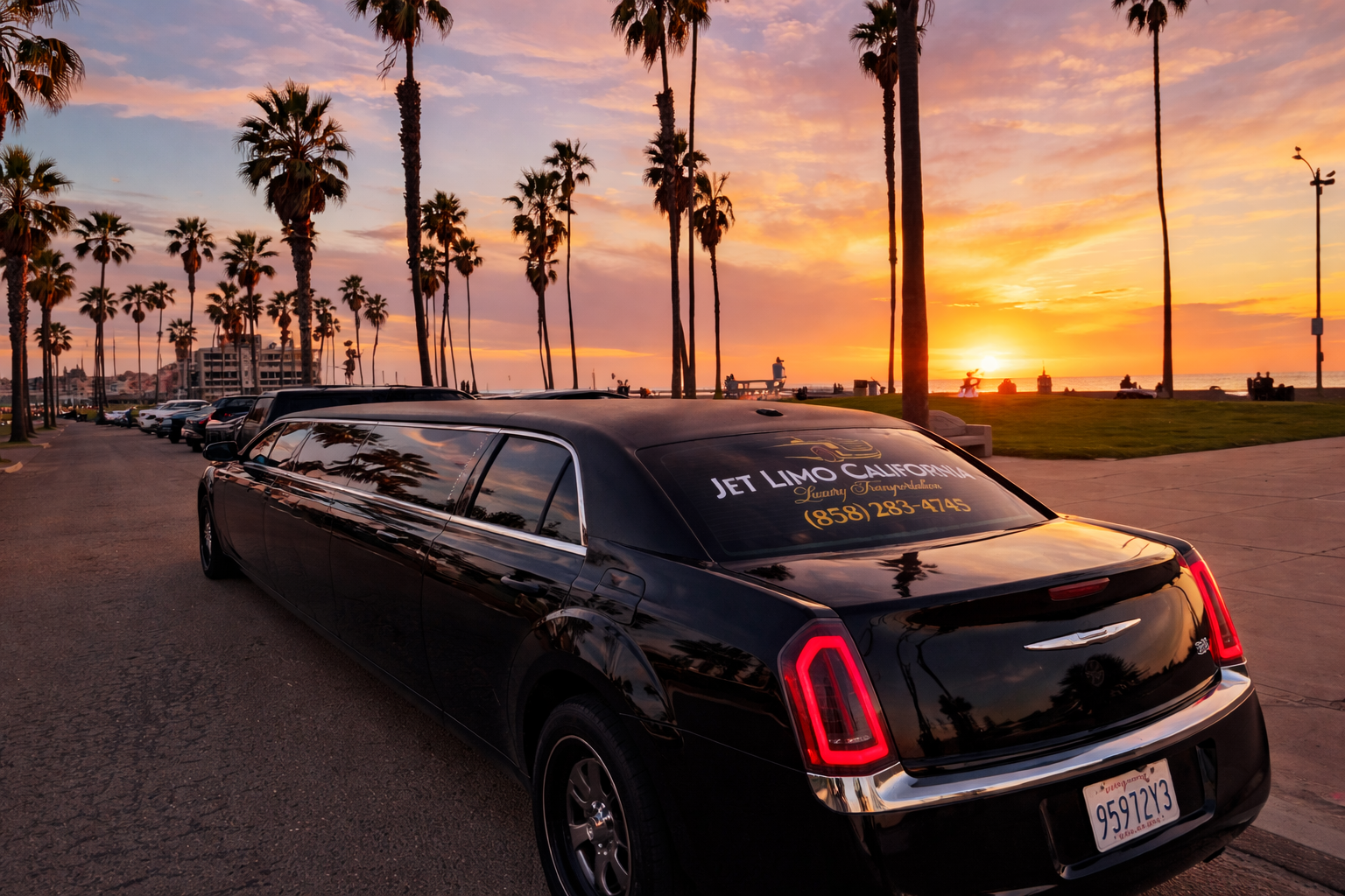 🔹 Special Event Transportation