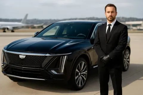 🔹 Airport Transportation