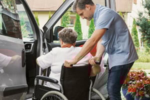 Medical Appointments (NEMT)