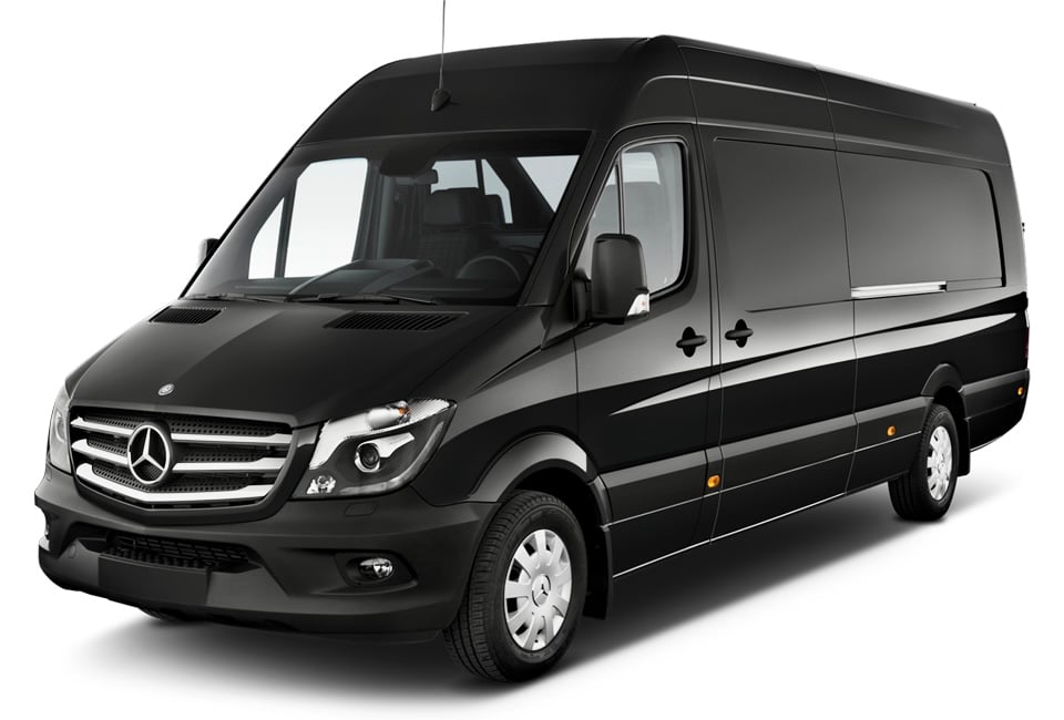 Kanoa Transportation Van Fleet Fleet