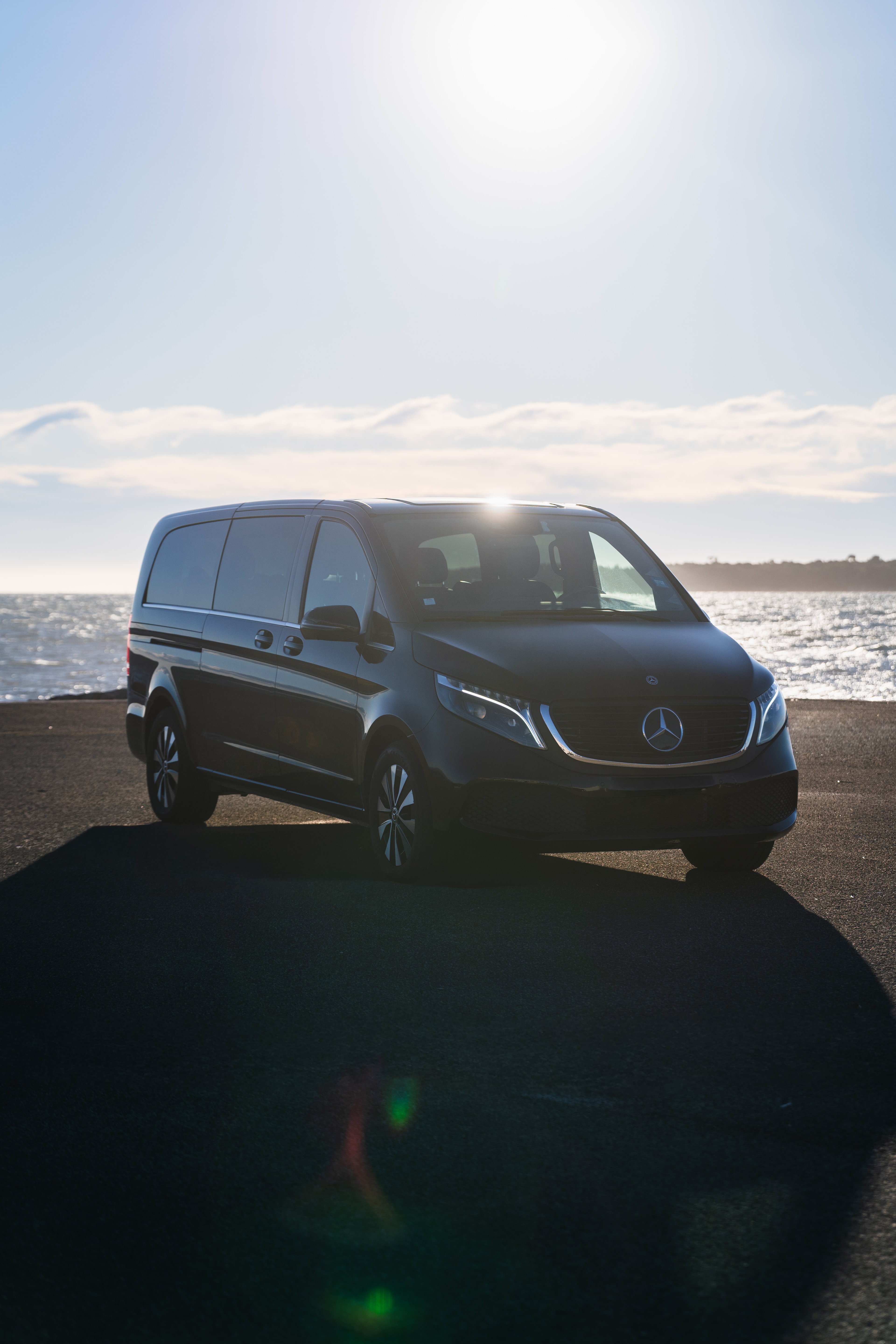 Electric MPV / Minivan Fleet