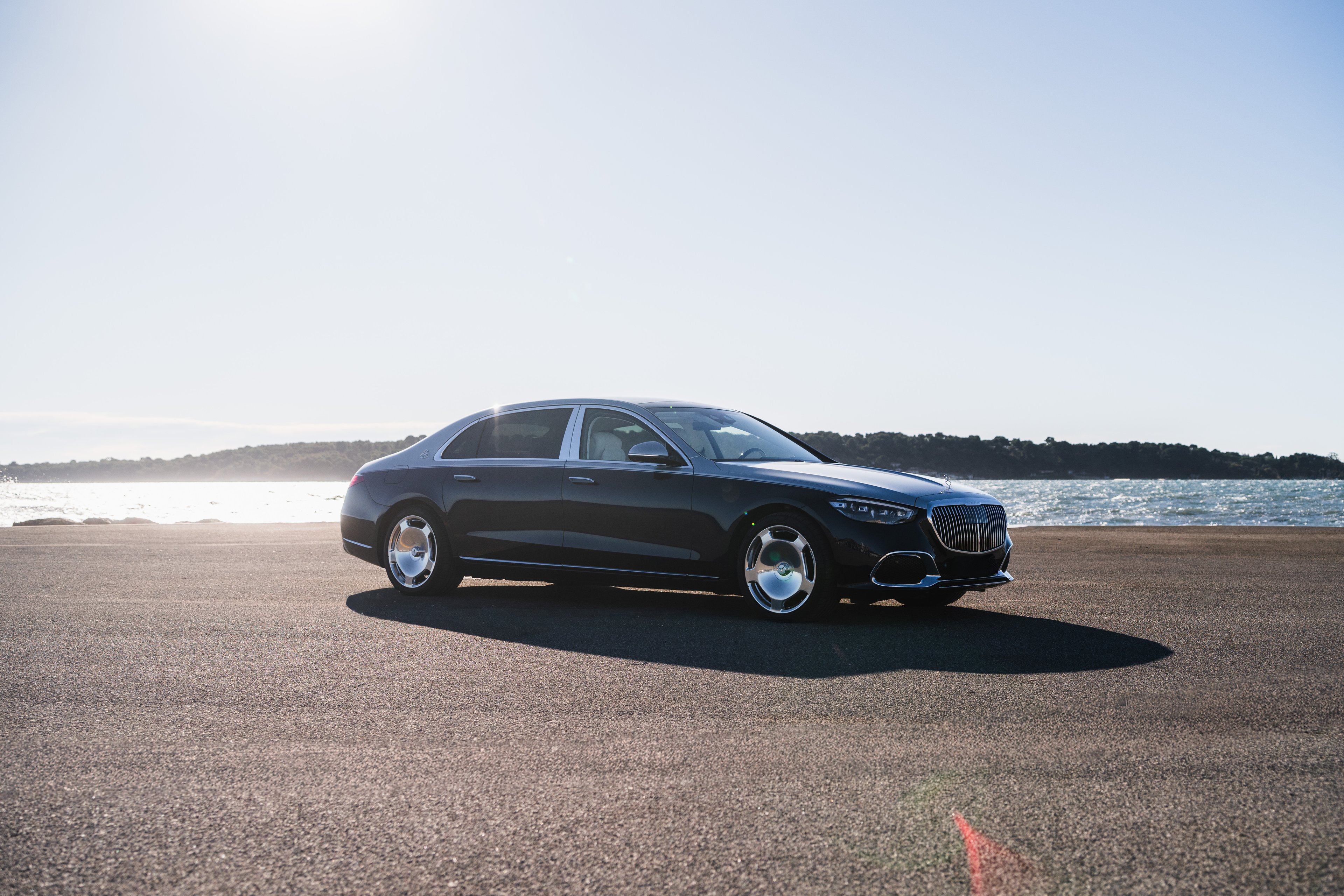 MAYBACH S580 LUXURY SEDAN Fleet