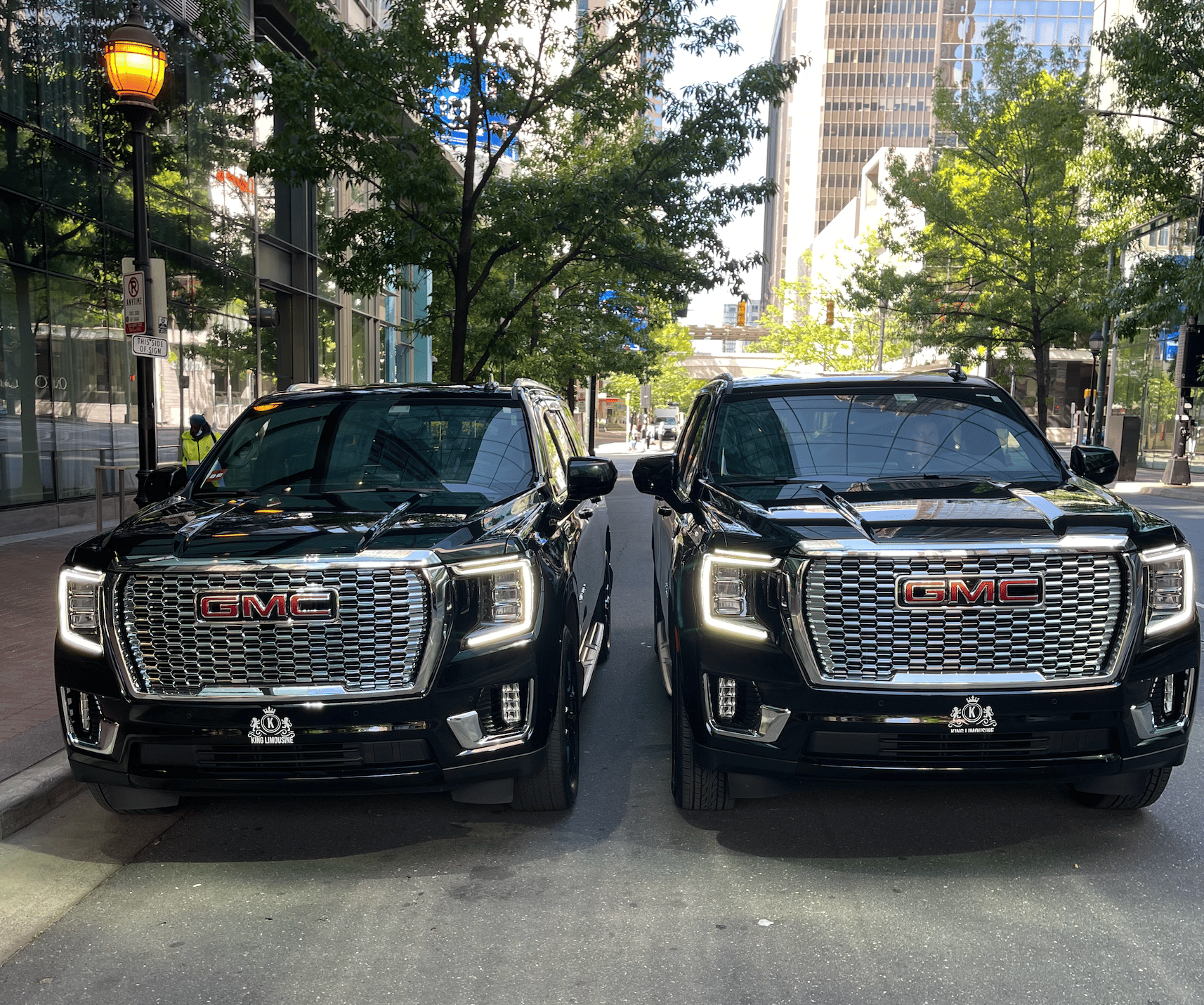 Luxury SUV  Fleet