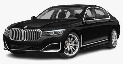 BMW 7 Series Fleet
